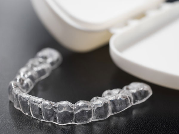 マウスピースの作製